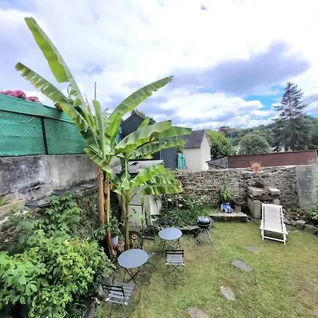Apartment T2 Cozy Avec Vue Sur Morlaix
