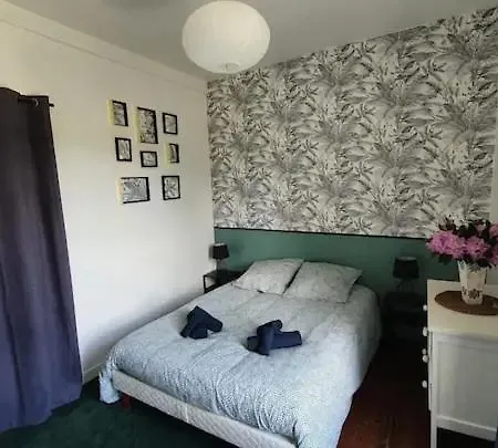 T2 Cozy Avec Vue Sur Apartment