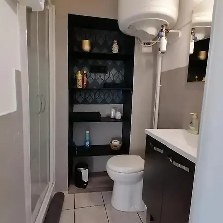 T2 Cozy Avec Vue Sur Apartment *